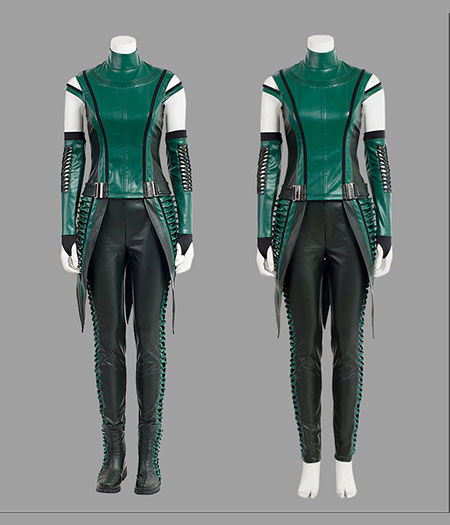 Mantis Ensemble Complet Costume Cosplay Guardians Of The Galaxy 2